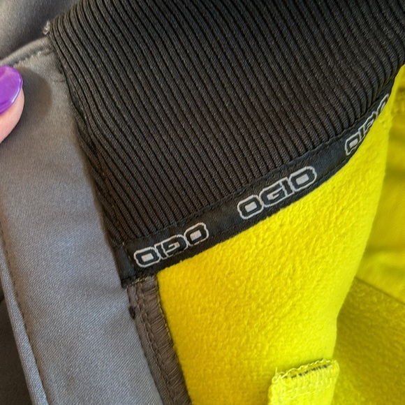 OGIO 1/4 zip - Picture 7 of 9